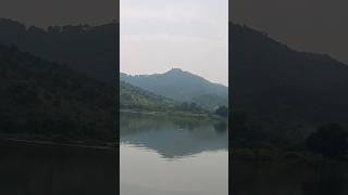 Beautyful lake  lakkya lack music love bollywood nature Syedkhusboo [upl. by Arocal558]