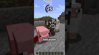 Guess the Minecraft mob in 60 seconds 60 [upl. by Amrak]