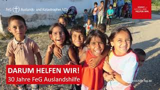 FeG Deutschland  Bund Freier evangelischer Gemeinden in Deutschland  KdöR [upl. by Odlauso635]