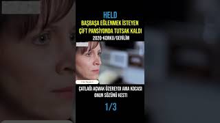 Genç Çift Pansiyonda Mahsur Kaldı film sinema dizi [upl. by Tamar]