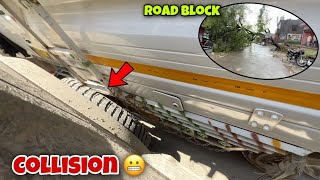 Trip ke last day pe hua extreme adventure  Thar crashed  Road blocked  Episode  9 [upl. by Adis785]