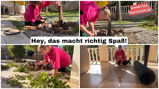 Wow das macht mir richtig Auswandern Türkei Family Daily Vlog 24 November 2023 [upl. by Yve]