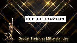 Buffet Crampon Deutschland GmbH  Großer Preis des Mittelstandes 2024 [upl. by Eymaj]