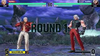 THE KING OF FIGHTERS XV 20241120044528  Yashiro vs Omega Rugal [upl. by Edniya461]