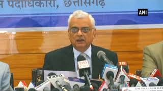 Sugam Election Accessibility Observers will be appointed by EC during Chhattisgarh polls OP Rawat [upl. by Lunt]