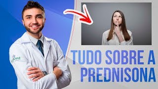 Saiba tudo sobre a PREDNISONA antes de tomalá BULA SIMPLIFICADA POR DR LUCAS  MÉDICO CRMPR 30155 [upl. by Asyl]