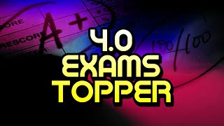 FIRST RANK in ALL EXAMS TESTS INTERVIEWS [upl. by Gabriell968]