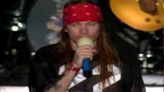 Guns N´Roses  Estranged Live In Tokyo 1992 [upl. by Ynnos107]