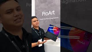 ASUS ProArt P16  First Look [upl. by Corney]