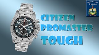 Citizen Promaster Tough Model CA072054H [upl. by Pulsifer]