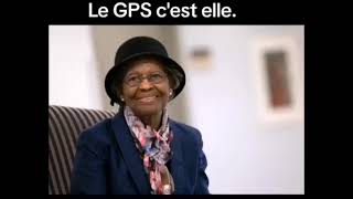 Le GPS son INVENTRICE EST UBE FEMME NOIRE gps inventions noire femmenoire [upl. by Mcevoy]