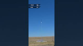 Rocket Launches With 24Gs [upl. by Aihcela144]