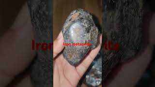 Iron meteorite meteorite [upl. by Orton416]