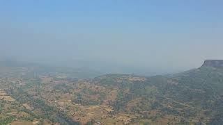 Harihar fort view [upl. by Placia]