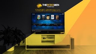 TigerStream Review  The BoxxMen [upl. by Deth608]