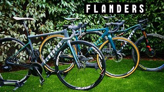 Flanders Cycles  Bike Range 2021 [upl. by Oirretna624]