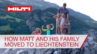 MOVING to Liechtenstein was an awesome decision [upl. by Nawuj]