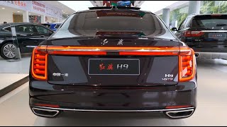 ALL NEW 2023 FAW Hongqi H9  Exterior And Interior [upl. by Enyaz53]