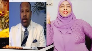 HALDORKA BULSHADA WARIYE ABDIHAFID MOHAMUD JAMA BRIT SOMALI TV [upl. by Tigges578]