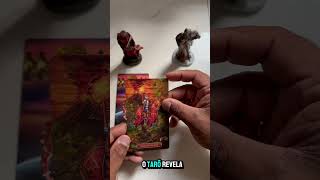 O tarô revela  Tarot Responde tarot tarotdehoje tarotresponde [upl. by Hras525]