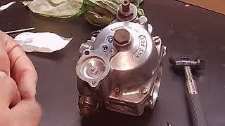 S and S super E accelerator pump fix harleydavidson carburetor dyna evo [upl. by Lorita]