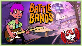 Rock amp Roll Deckbuilding Battle Bands [upl. by Notgnirrac733]