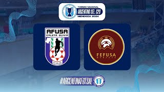 🔵 ArgentinoC20  Mendoza Este vs Caleta Olivia  Cuartos de Final [upl. by Ahtnammas]