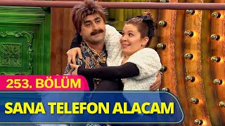 Sana Telefon Alacam  Güldür Güldür Show 253Bölüm [upl. by Dzoba]