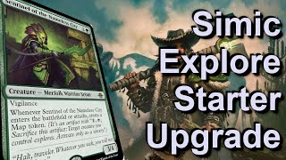 Desert Oasis Starter Deck Budget Upgrade [upl. by Nob60]