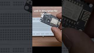 Nodemcu WiFi jammerarduinoprojectesp8266diyhowtomakeawifijammerathome telugu hindi hexa [upl. by Telfore44]