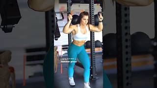 Capped 3D Shoulder Workout for Women 🏋️‍♀️🔥 shoulderworkout fitness workout [upl. by Goff830]