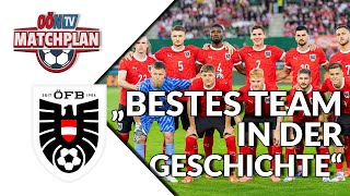 MATCHPLAN  Folge 26 „Wir haben die beste Nationalmannschaft in der Geschichte“ [upl. by Sela]