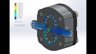 Hydraulic Pump [upl. by Hoem]