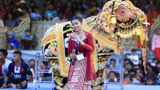 May Thet Htar Swe မေူသက်ထားဆွေအနားနားမှာ Live Thu Kyaw Thu HD Production Official [upl. by Wilow538]