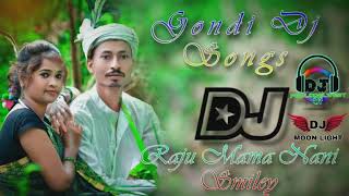 koya gondi song 🎧🎧 batha majathe DJ Raju mama Nani smiley 😘😘channel 🌹🌹 [upl. by Ereveniug]