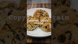 Levain Cookies that aren’t 7 recipe affordableeats cooking lowpricefoods food [upl. by Aneekan]