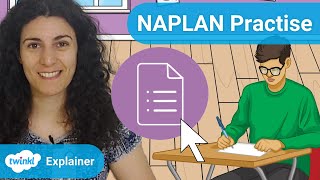 Online NAPLAN Practice Tests [upl. by Emmy]