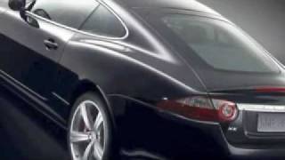 The 2008 MG Jaguar XKR [upl. by Swanhilda]