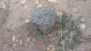 how to identify meteorite lunar [upl. by Ahsinav366]