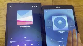 Samsung Galaxy S4 amp S5 vs S6 Over the Horizon [upl. by Mayor581]