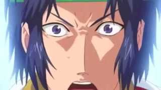 Prince of Tennis Ryoma Echizen and Yukimaru Battle AMV [upl. by Nesmat]