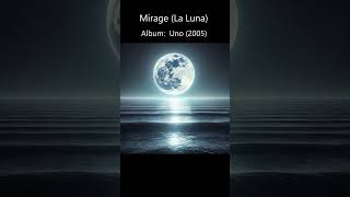 stasera la luna mirage papnskar instrumental [upl. by Ettelorahc]