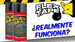 🤔💧Sellador En Aerosol 💫FLEX SEAL💫 l ¿ES TAN BUENO COMO DICEN🤔 [upl. by Pillihp438]