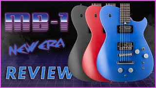 Manson Guitar Works MB1 New Era Review [upl. by Suoivart22]