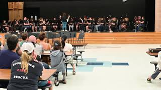 2023 Bocal Majority Double Reed Camp Full Band Recital [upl. by Wolfgang]