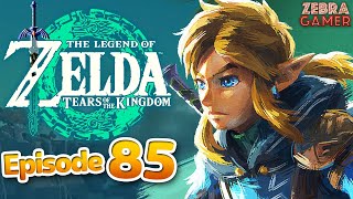 Messages from an Ancient Era  The Legend of Zelda Tears of the Kingdom Walkthrough Part 85 [upl. by Margette554]