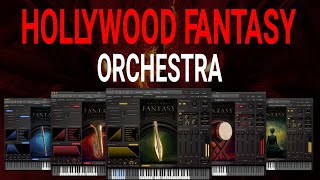 Diving Into East Wests Hollywood Fantasy Orchestra [upl. by Lean877]