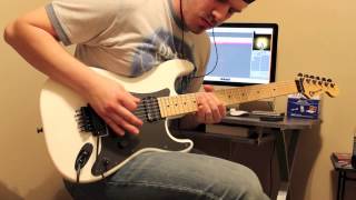 American Strat Standard vs Charvel SoCal [upl. by Olympium]