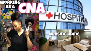 HOSPITAL CNA amp Agency CNA JOBS Secured❗️🙏🏽👏🏽 cna nursingassistant [upl. by Henriette187]