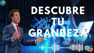 Descubre Tu Grandeza Joel Osteen En Español FULL 2024 [upl. by Derayne]